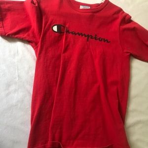 Champion shirt